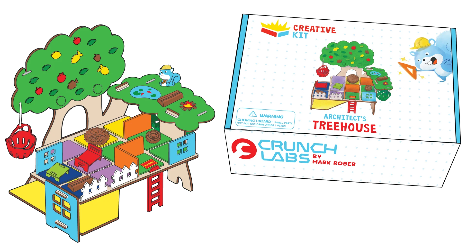 CrunchLabs Creative Kit