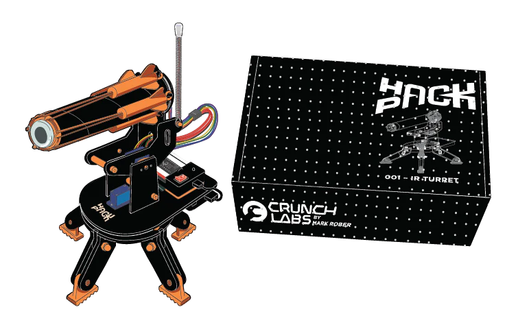 CrunchLabs Hack Pack
