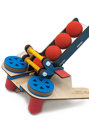 Ball Launcher - Dispenser