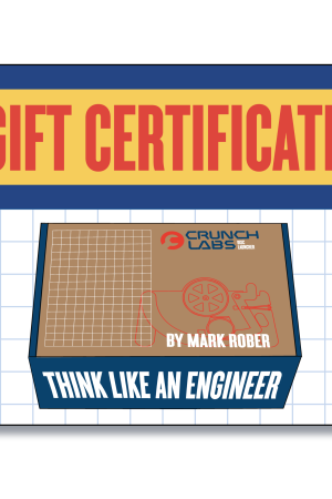 Gift Certificate: Build Box