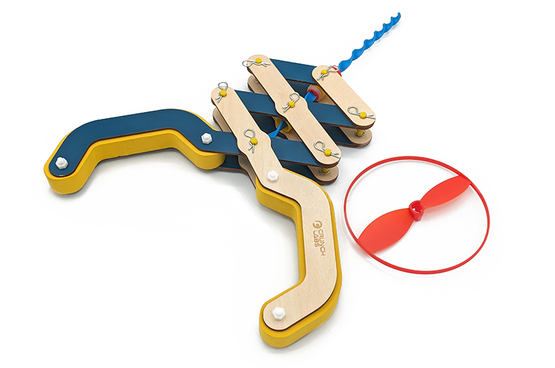 Propeller Launcher - Propellers