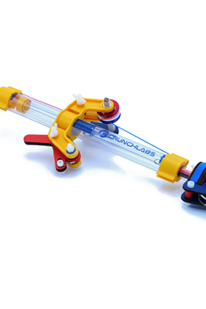 Extendo Grabber - Rack and Pinion