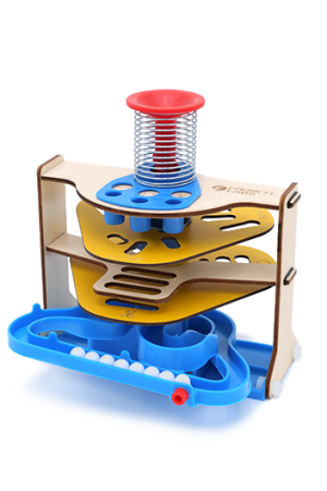 Rock Paper Spinner - Potential Energy