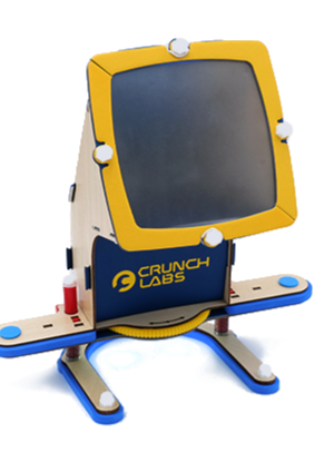 Magnification Station - Lens