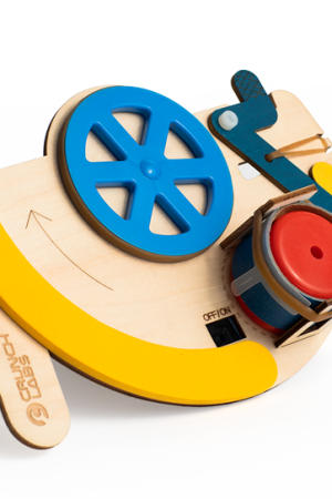 Disc Launcher - Flywheel