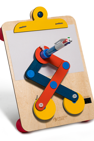Drawing Machine - Linkages