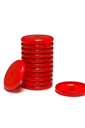 Disc Launcher Discs Refill Pack (Build Box)