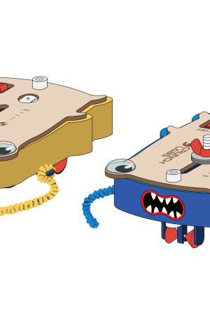Battle Bugs - Center of Mass