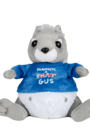Phat Gus Plush Toy