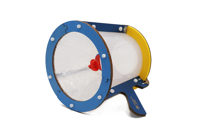 Vortex Cannon - Vortex