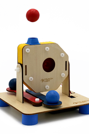Air Ball - Coanda Effect